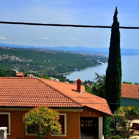 Apartments Opatija Sea View Exterior foto